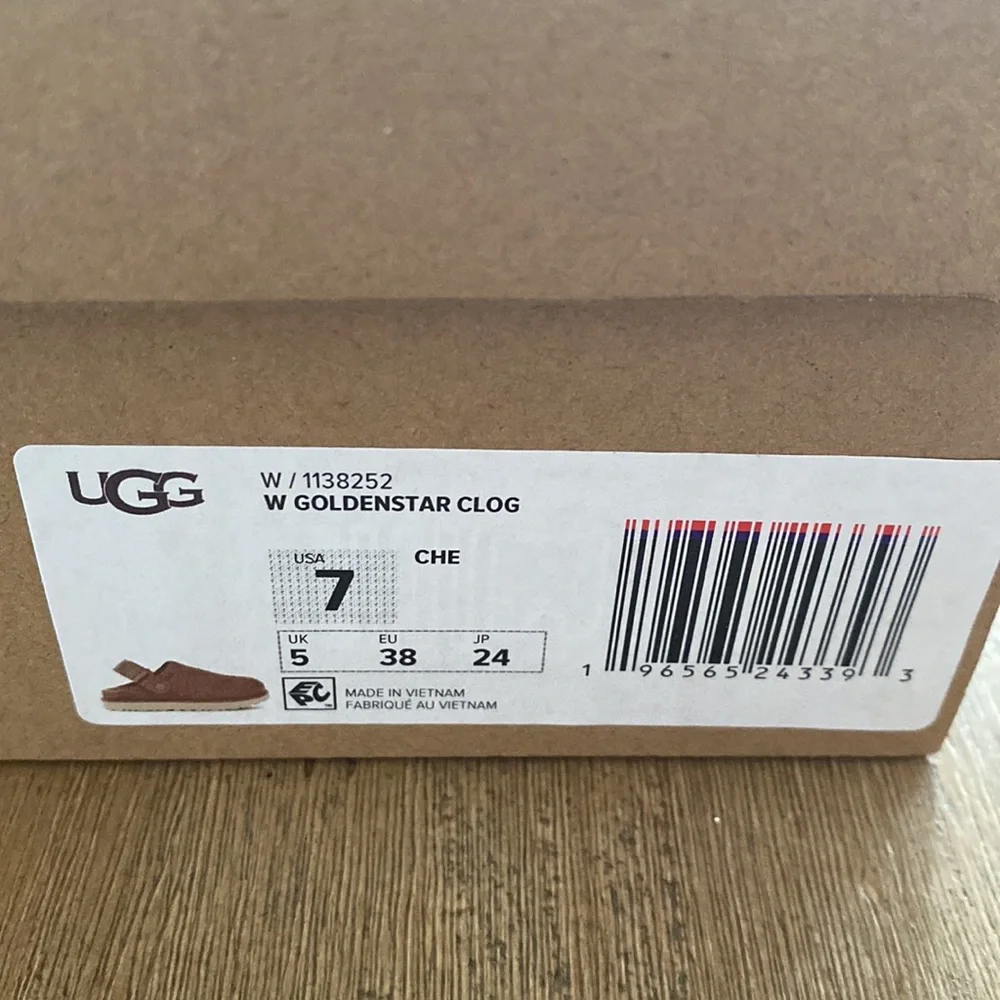 Ugg Clog - Picture 2 of 2